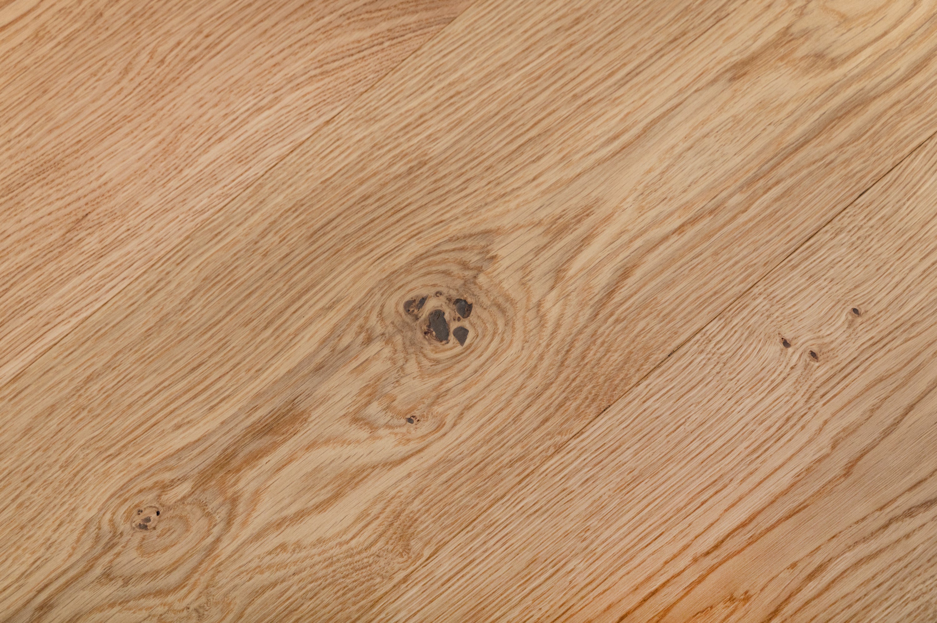 Dąb Nature lakier, szczotka, faza V4