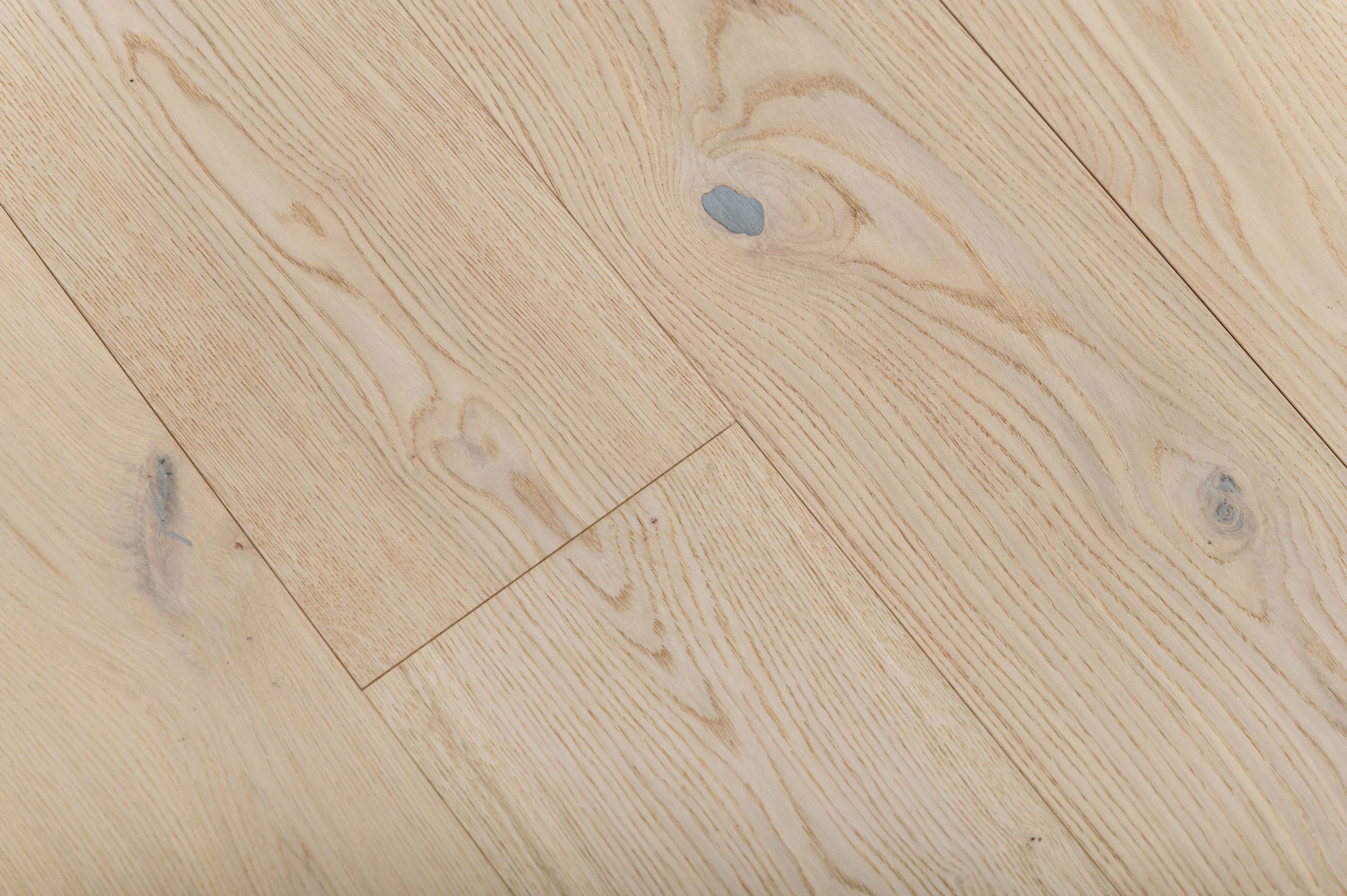 Dąb Nature White olej naturalny, szczotka, faza V4