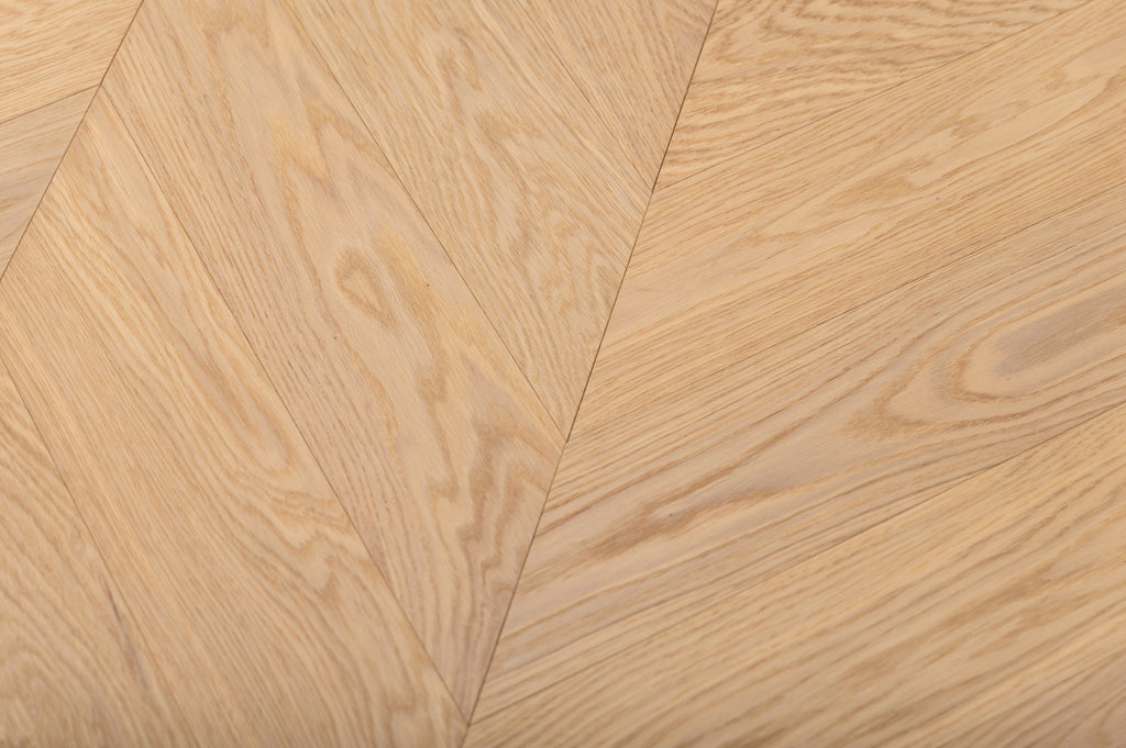 Jodła francuska Chevron Dąb Select Banana Song lakier, szczotka, faza V4