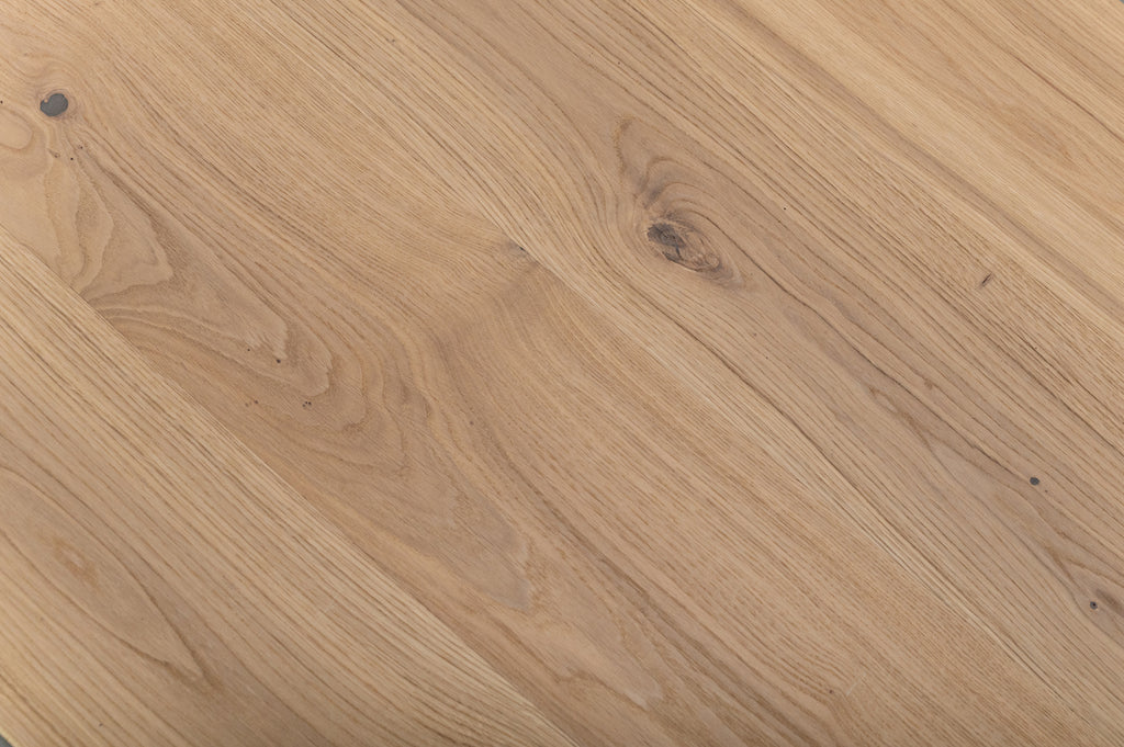 Dąb Nature Raw Wood olej UV, szczotka, faza V4