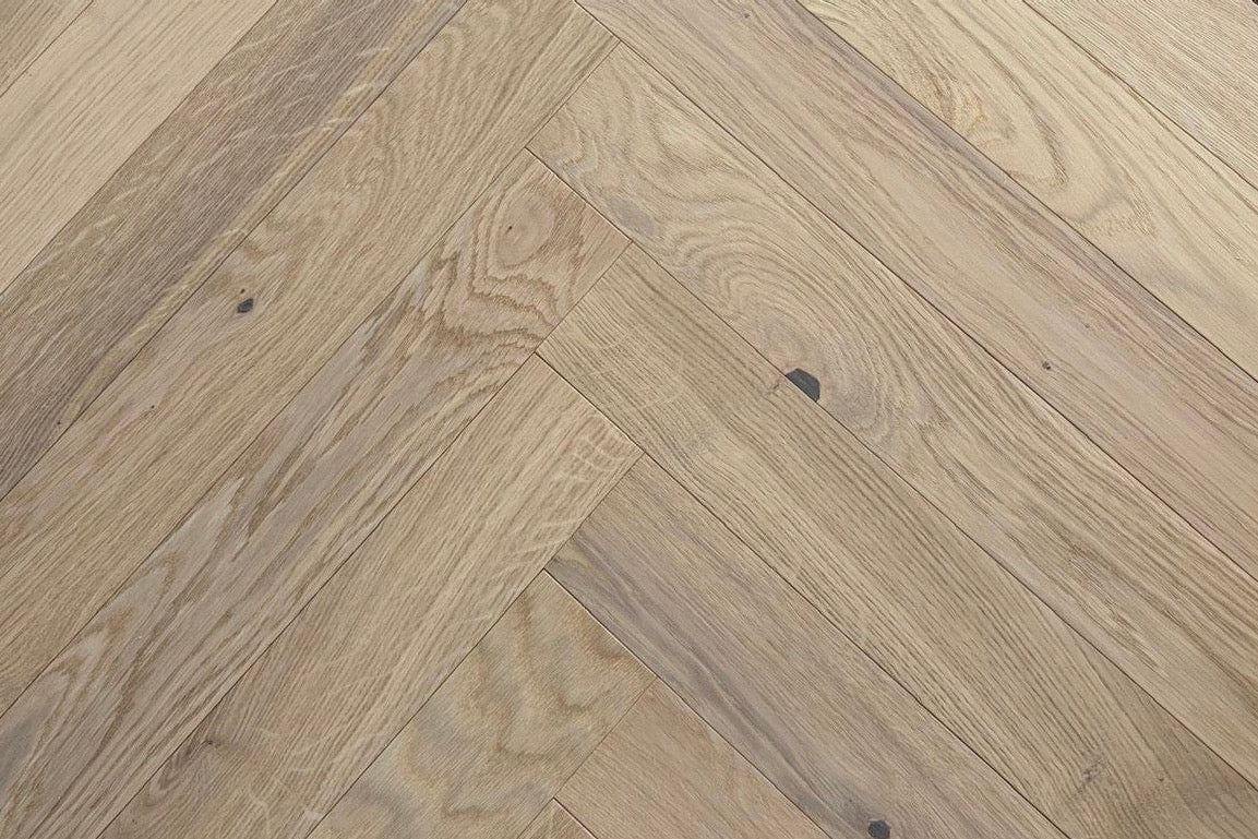 Jodła klasyczna Dąb Nature Raw Wood, olej UV, szczotka, faza V4