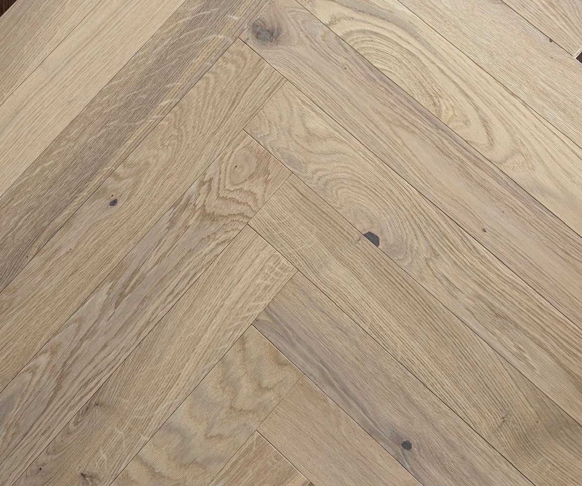 Jodła klasyczna Dąb Nature Raw Wood, lakier, szczotka, faza V4