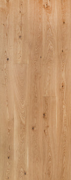 Dąb Nature lakier, szczotka, faza V4