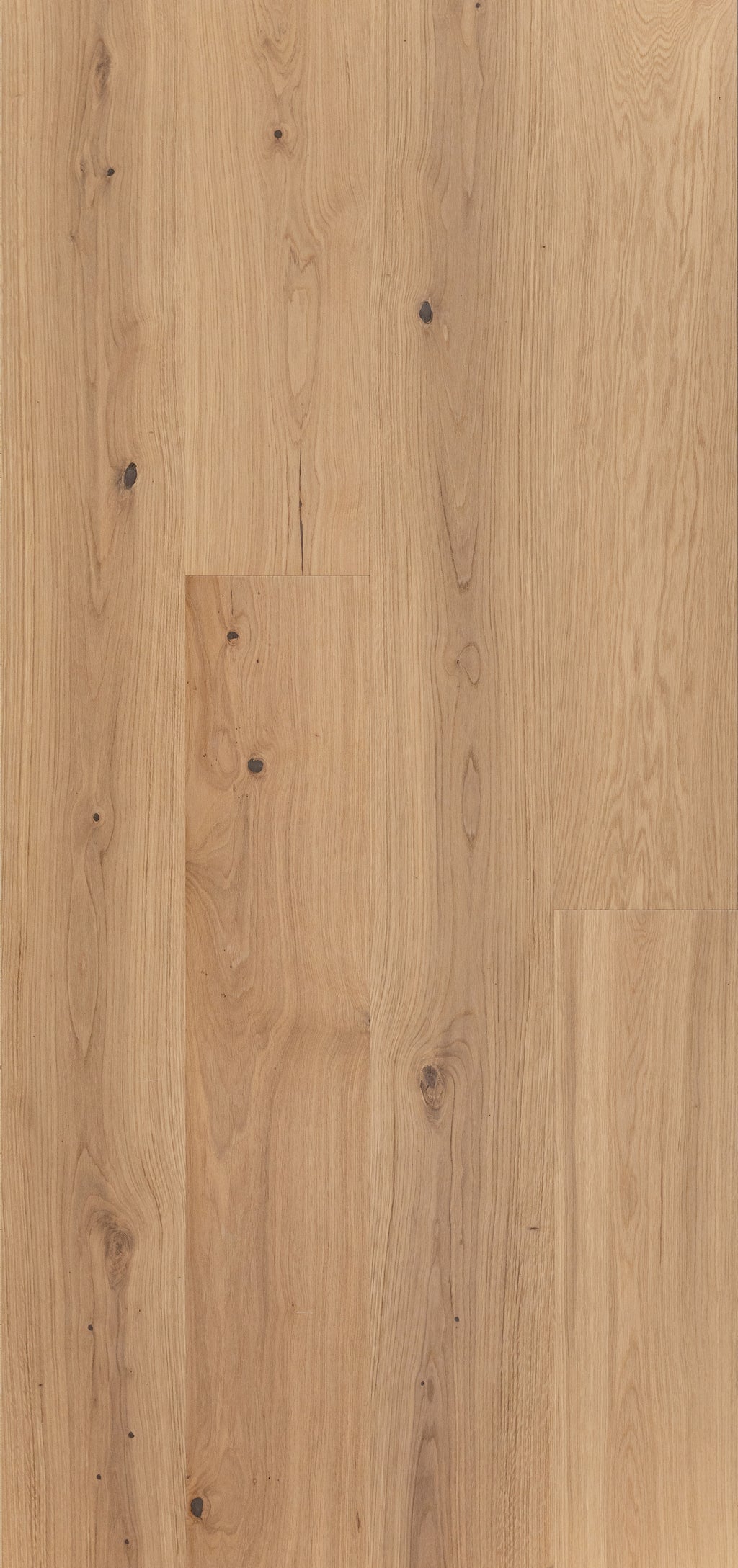 Dąb Nature Raw Wood olej UV, szczotka, faza V4