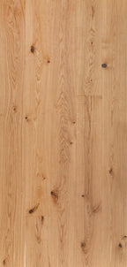 Dąb Rustic olej UV, szczotka, faza V4