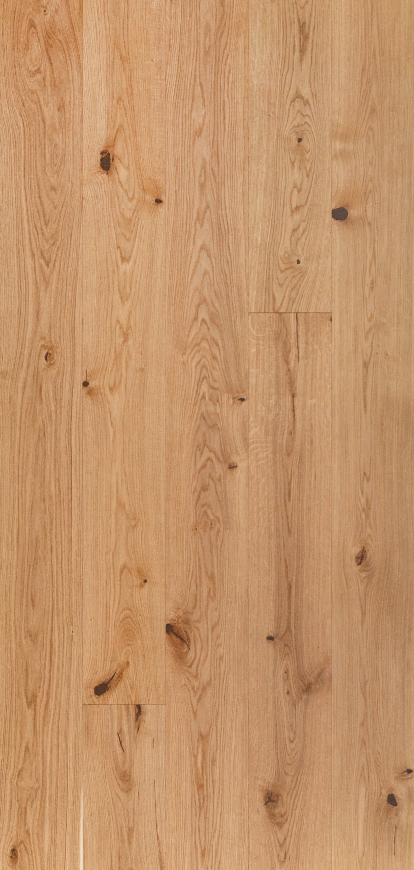 Dąb Rustic olej UV, szczotka, faza V4