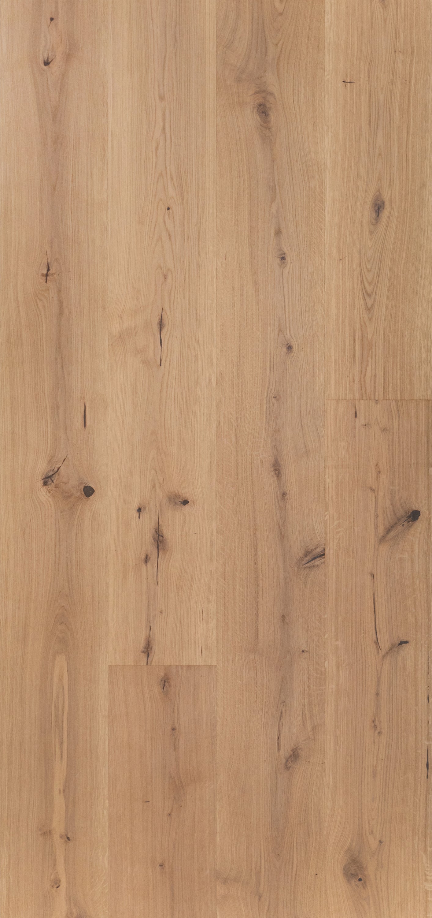 Dąb Rustic Raw Wood lakier, szczotka, faza V4