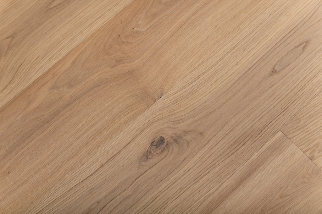 Dąb Nature Raw Wood olej UV, szczotka, faza V4