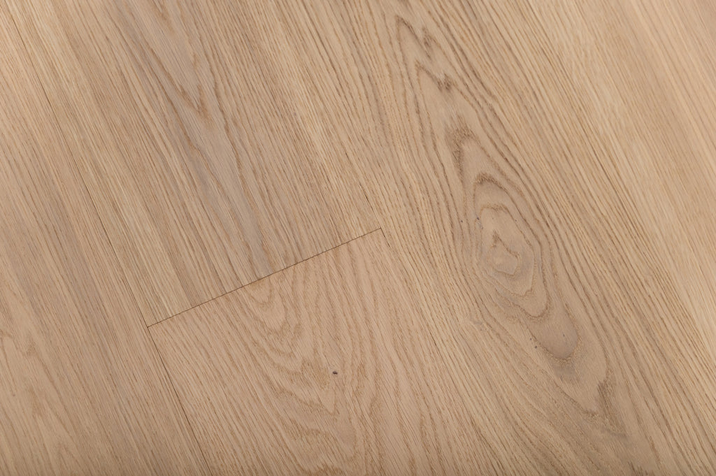 Dąb Select Raw Wood lakier, szczotka, faza V4