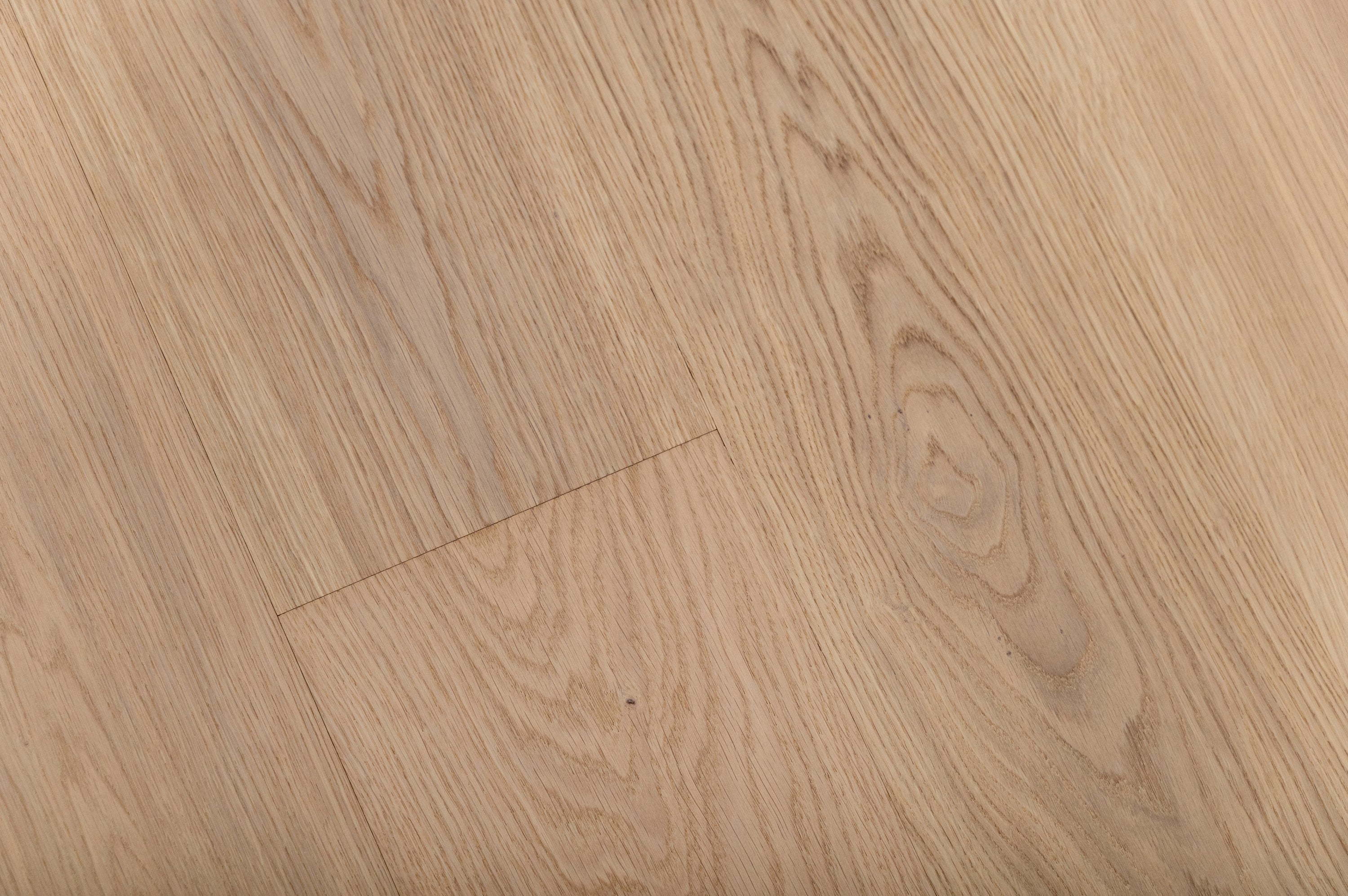 Dąb Select Raw Wood lakier, szczotka, faza V4