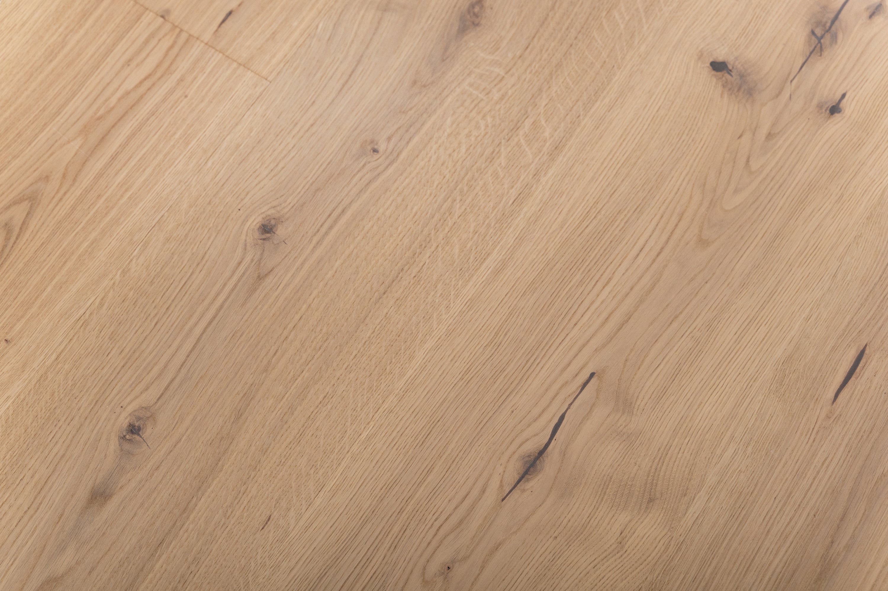 Dąb Rustic Raw Wood lakier, szczotka, faza V4