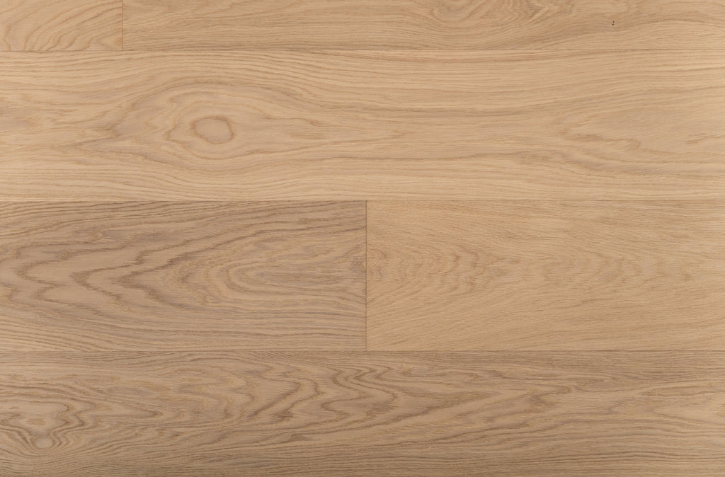 Dąb Select Raw Wood lakier, szczotka, faza V4