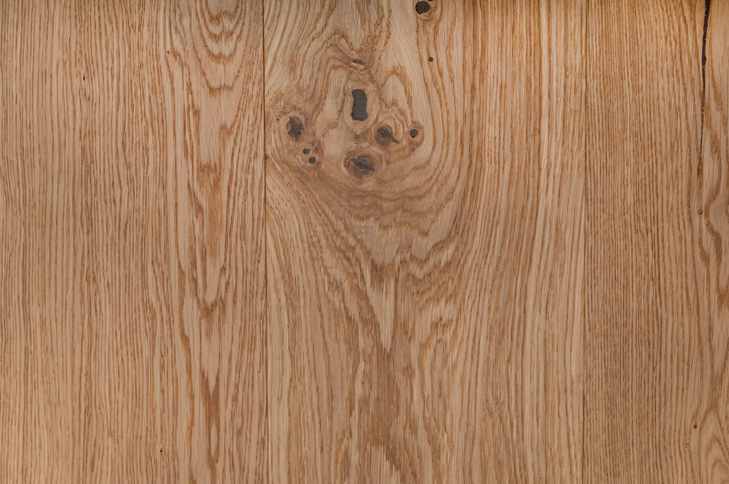 Dąb Nature lakier, szczotka, faza V4