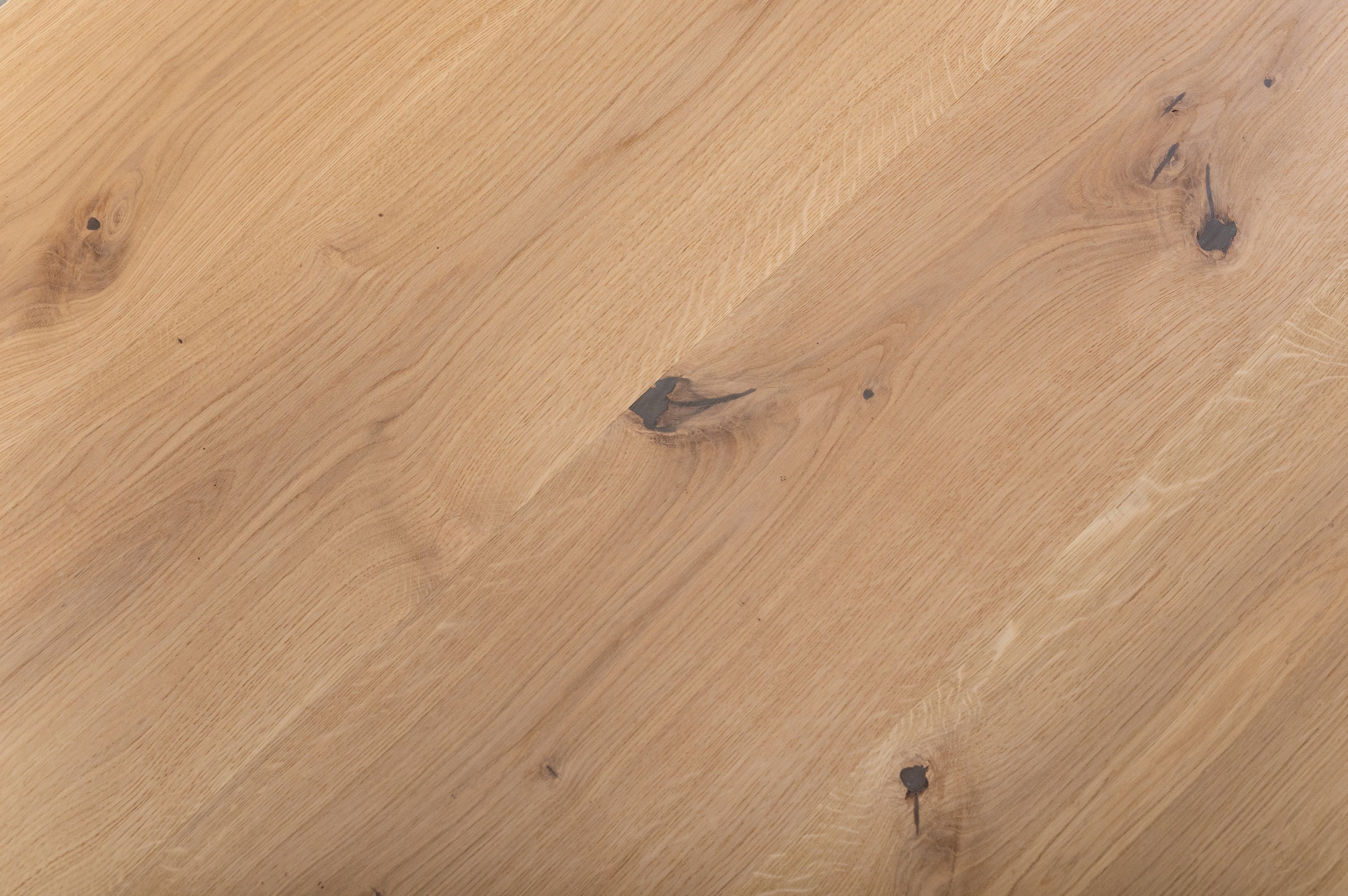 Dąb Rustic Raw Wood lakier, szczotka, faza V4