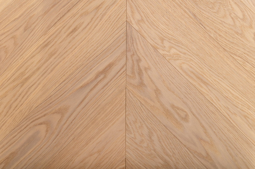 Jodła francuska Chevron Dąb Select Banana Song lakier, szczotka, faza V4