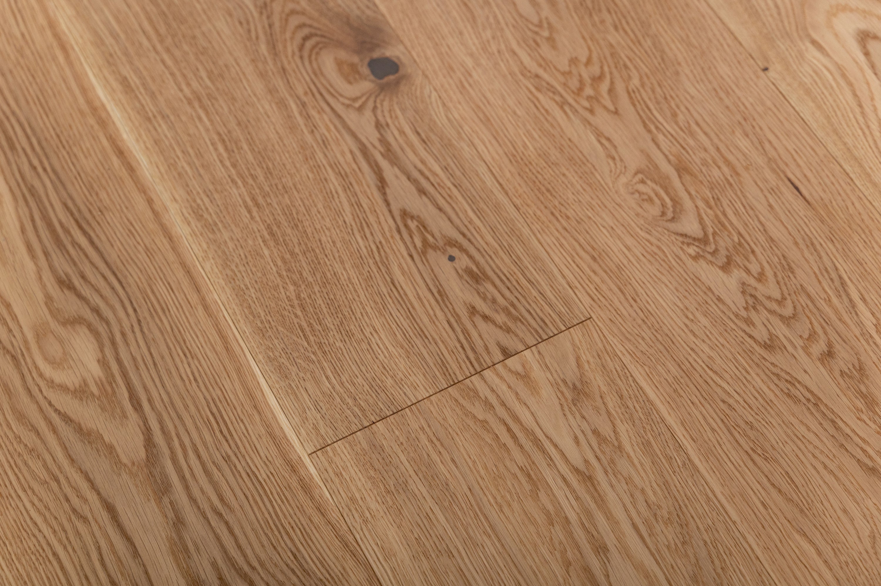 Dąb Nature lakier, szczotka, faza V4