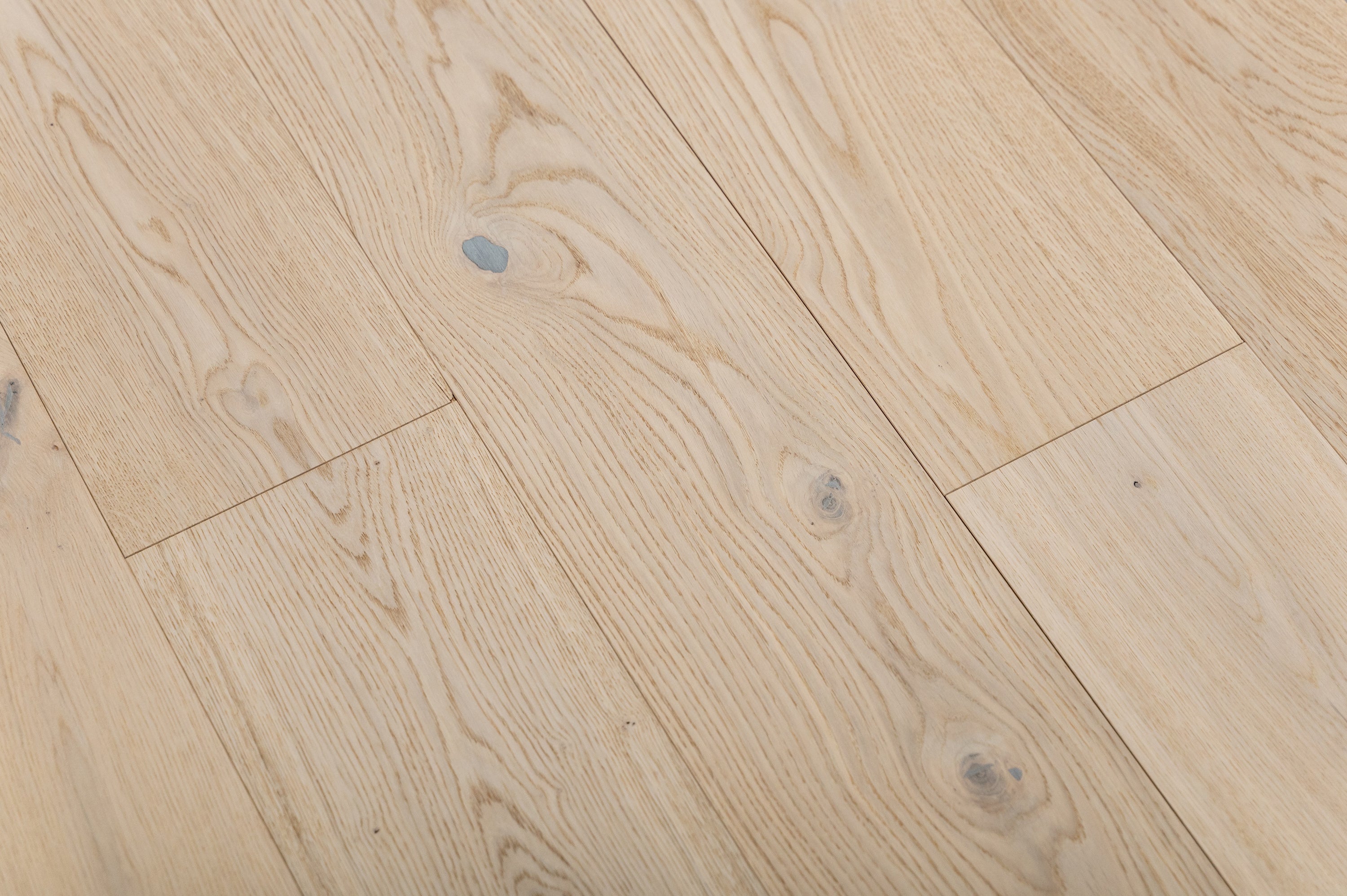 Dąb Nature White olej naturalny, szczotka, faza V4