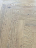 Jodła klasyczna Dąb Nature Raw Wood, lakier, szczotka, faza V4
