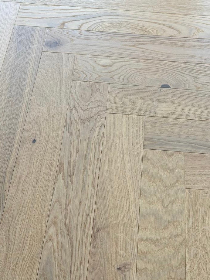 Jodła klasyczna Dąb Nature Raw Wood, lakier, szczotka, faza V4