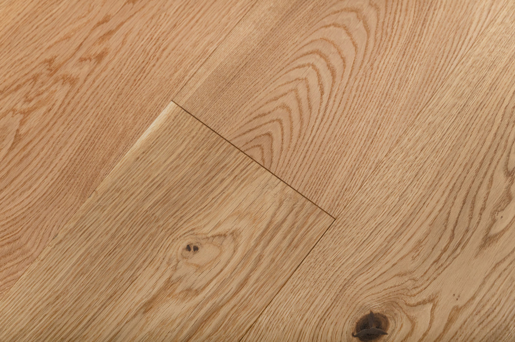 Dąb Nature lakier, szczotka, faza V4