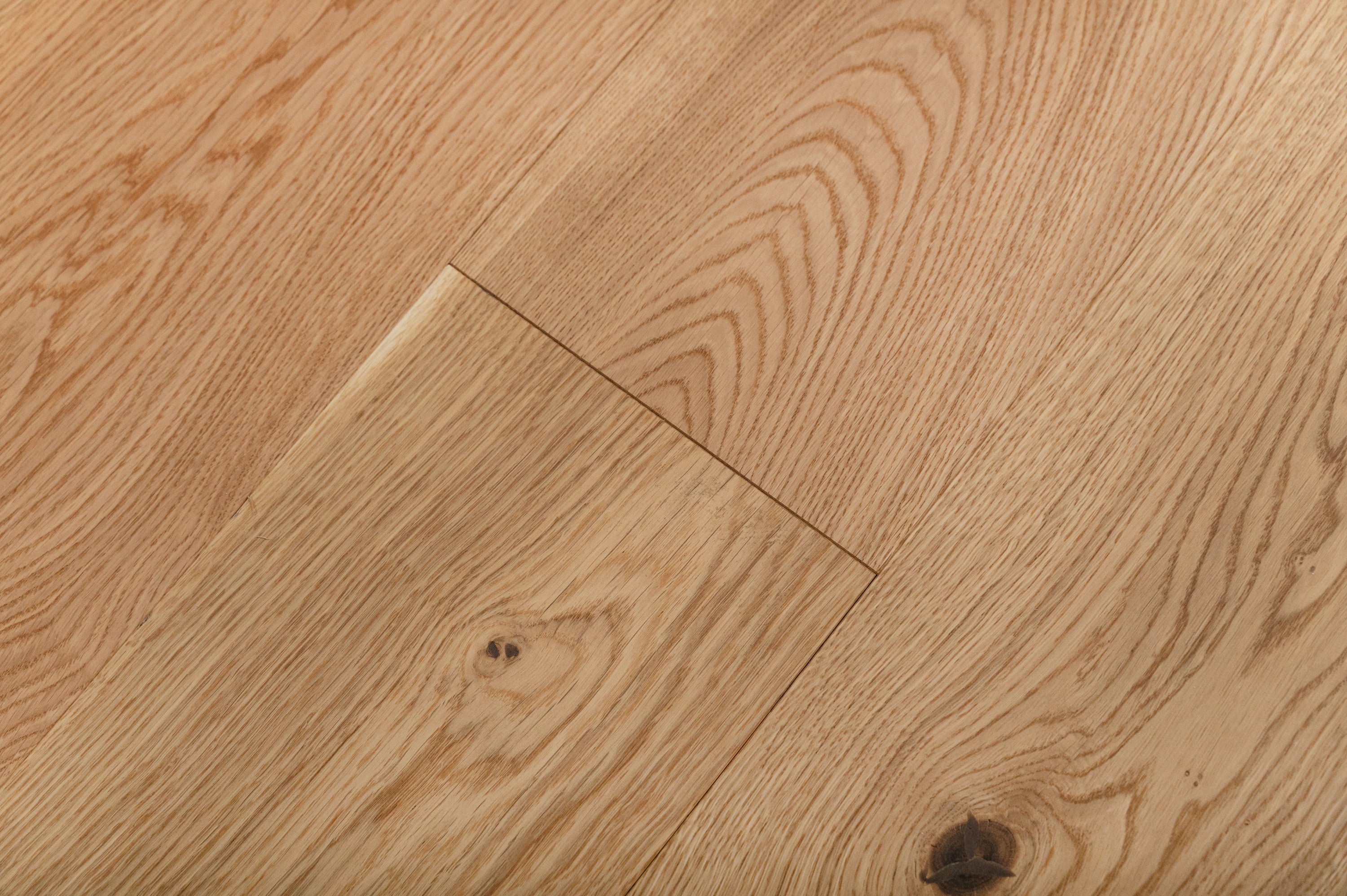 Dąb Nature lakier, szczotka, faza V4