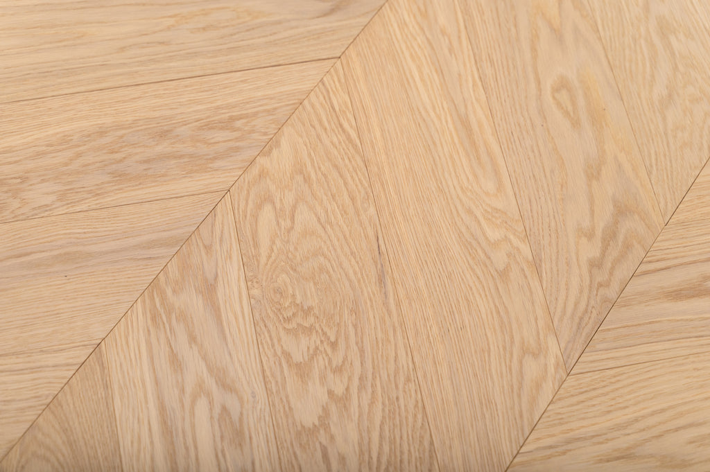 Jodła francuska Chevron Dąb Select Banana Song lakier, szczotka, faza V4