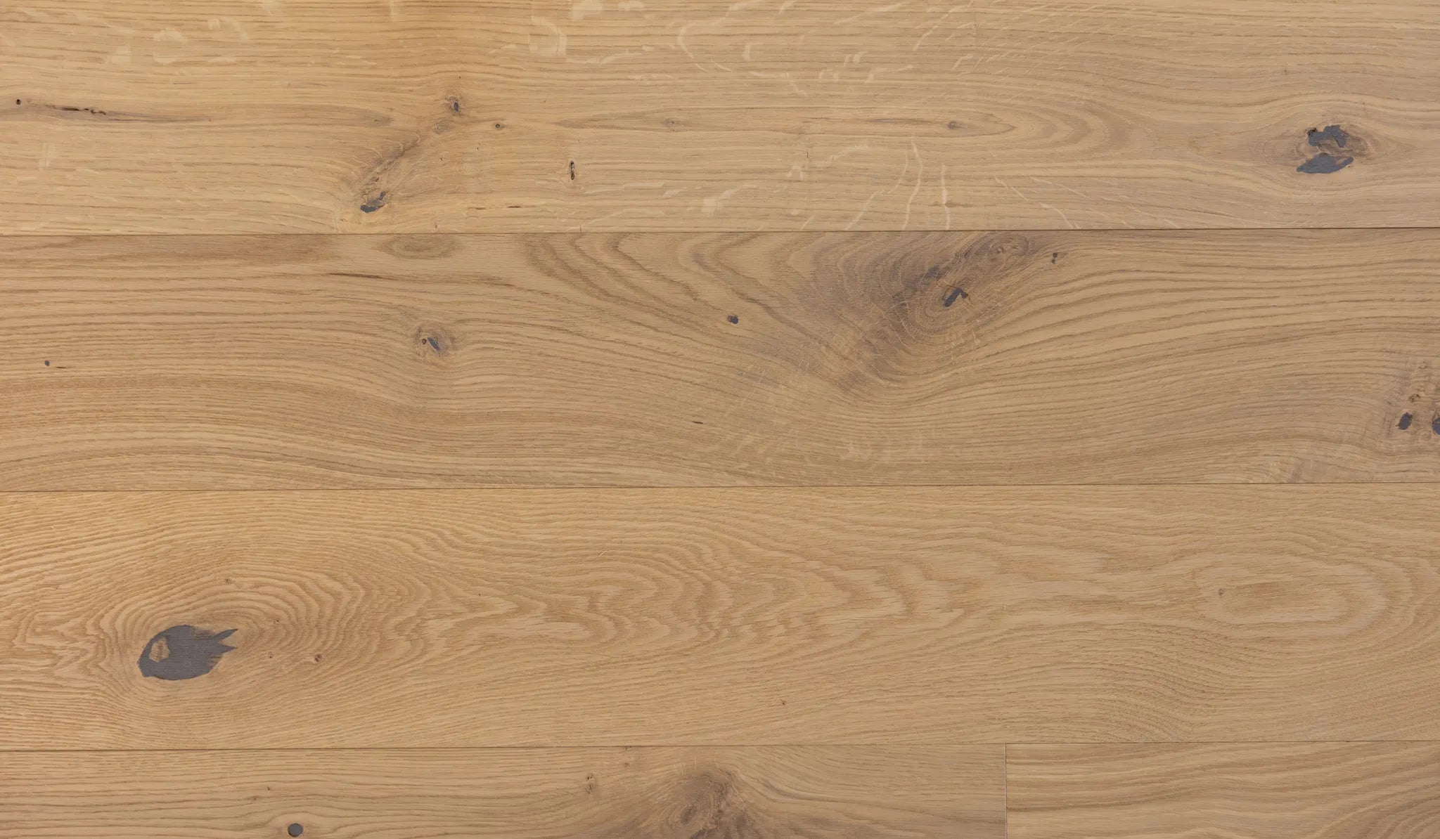 Deska Dąb Rustic White olej naturalny, szczotka, faza V4