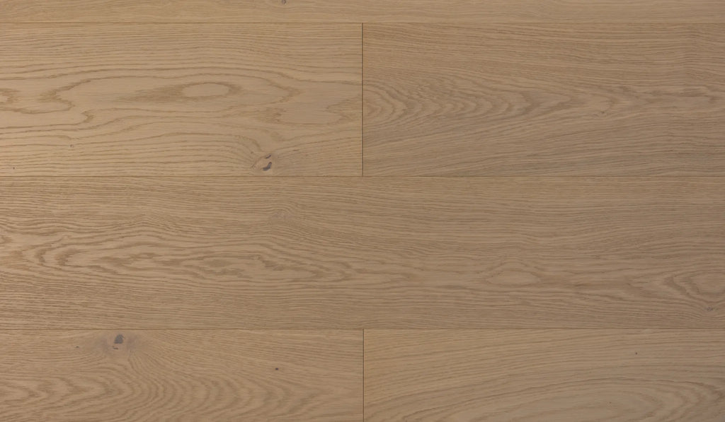 Dąb Nature Cream olej UV, szczotka, faza V4