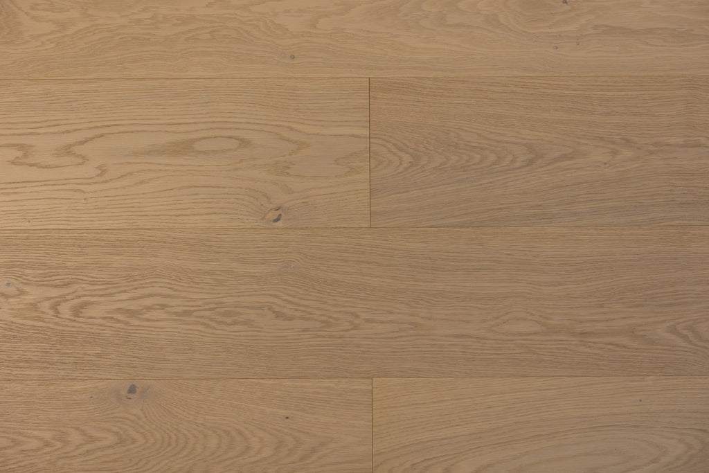 Dąb Nature Cream olej UV, szczotka, faza V4