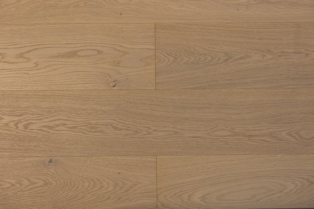 Dąb Nature Cream olej UV, szczotka, faza V4