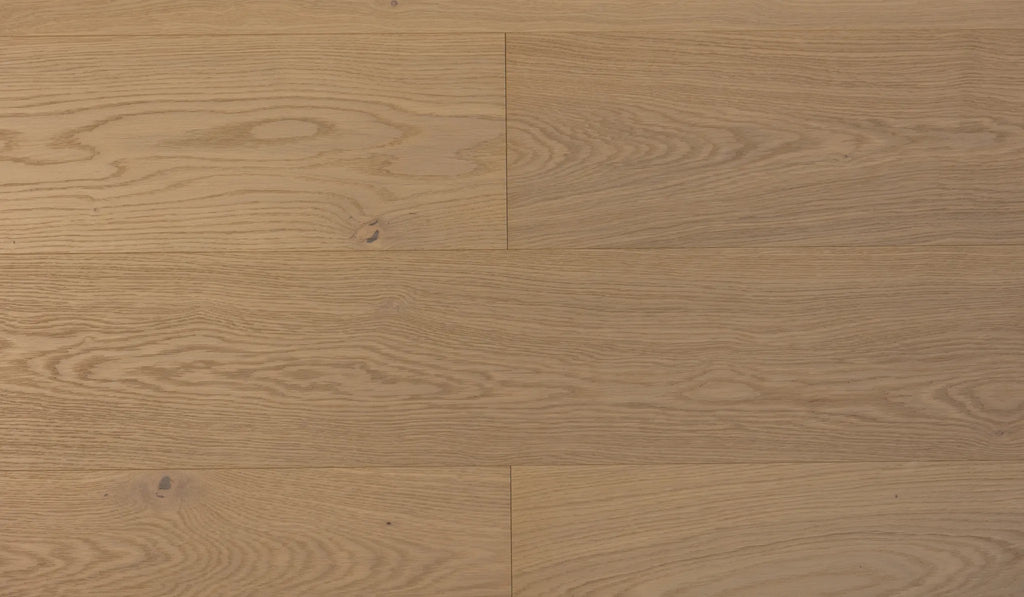 Dąb Nature Cream olej UV, szczotka, faza V4