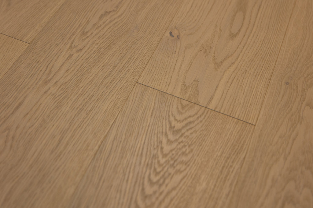 Dąb Nature Cream olej UV, szczotka, faza V4