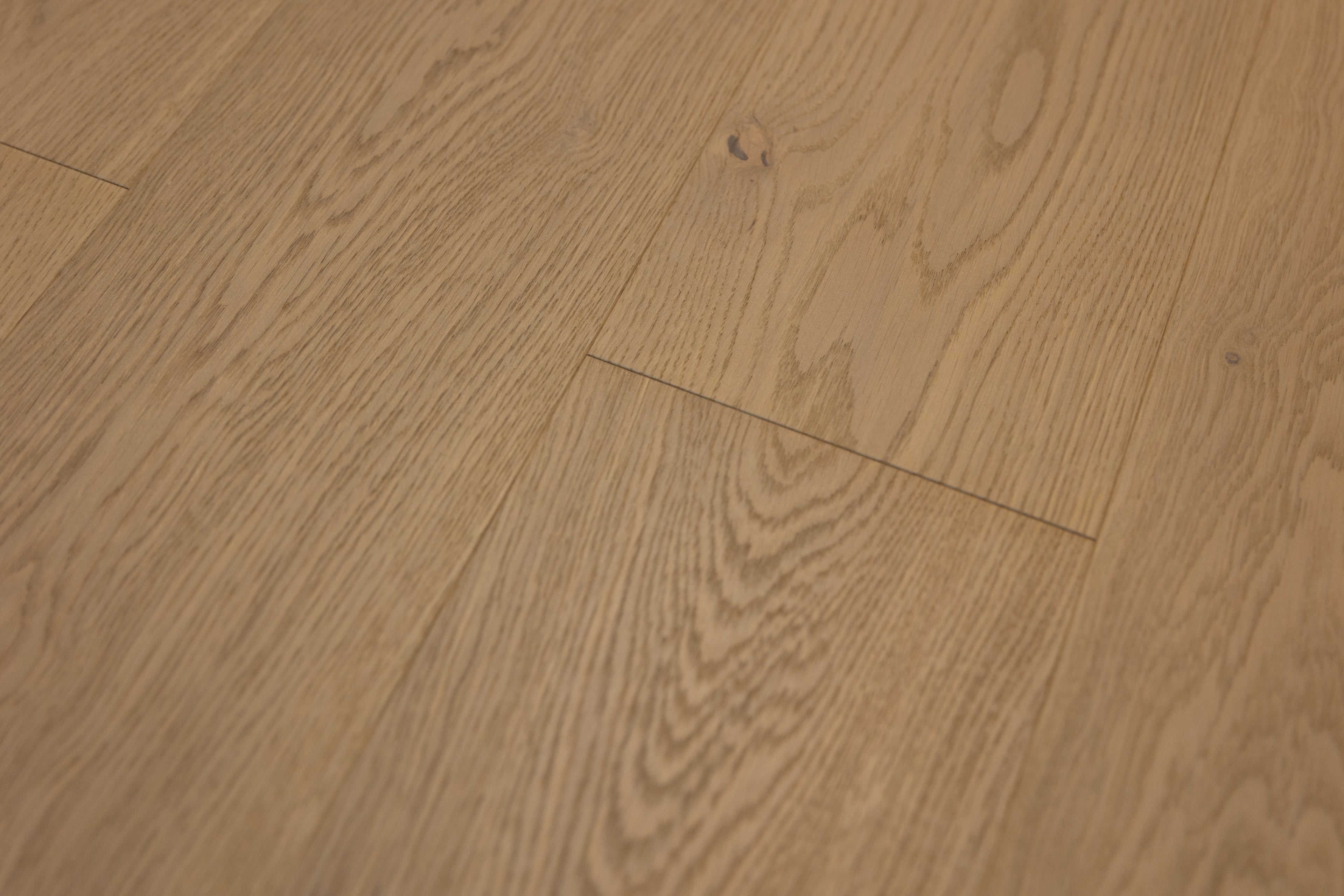 Dąb Nature Cream olej UV, szczotka, faza V4