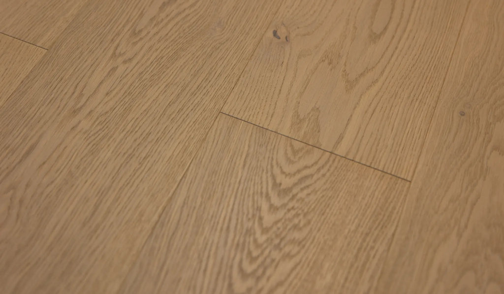 Dąb Nature Cream olej UV, szczotka, faza V4