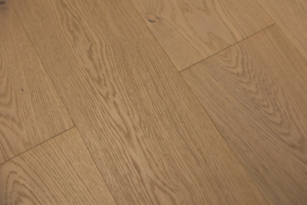 Dąb Nature Cream olej UV, szczotka, faza V4