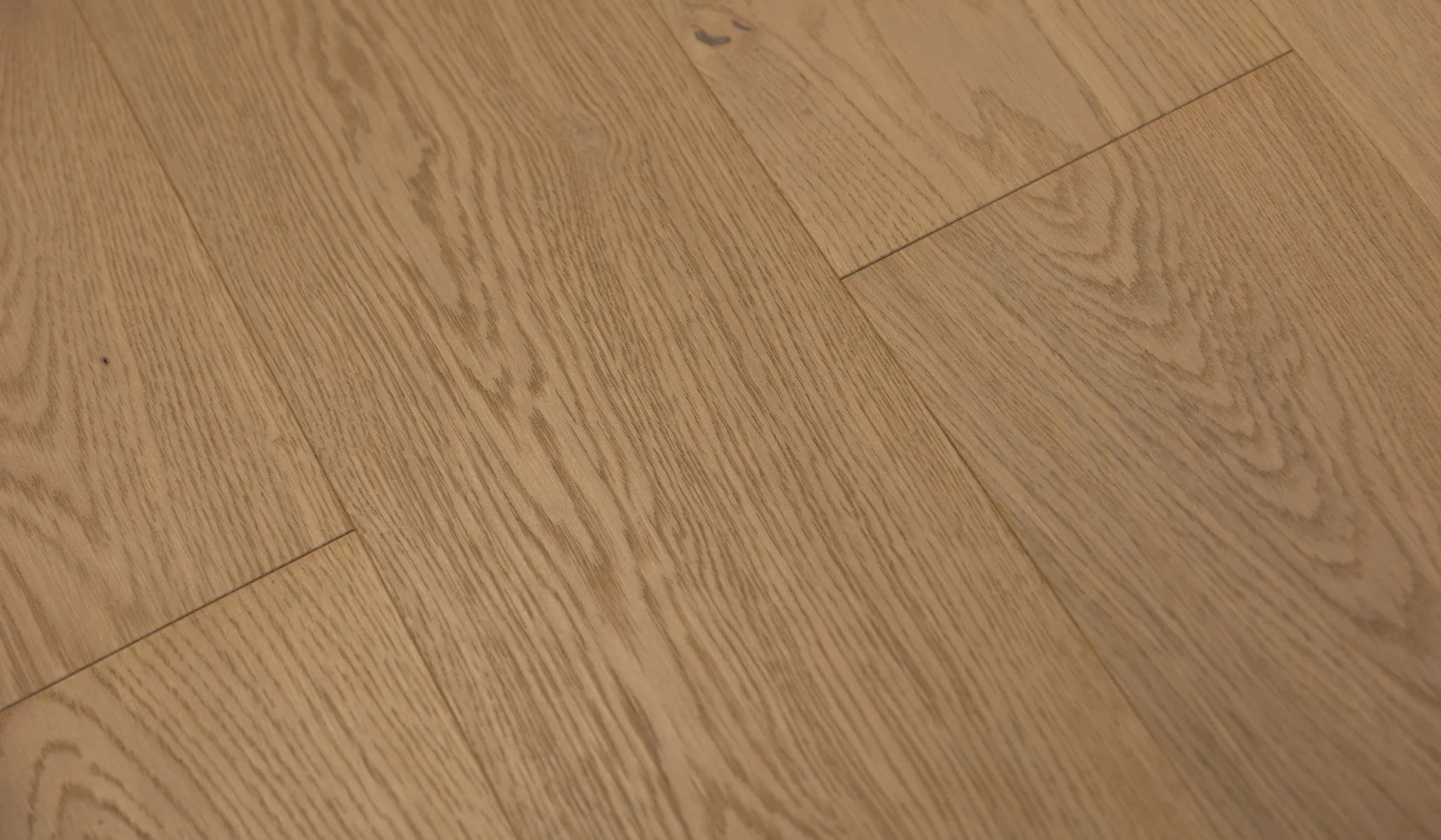 Dąb Nature Cream olej UV, szczotka, faza V4