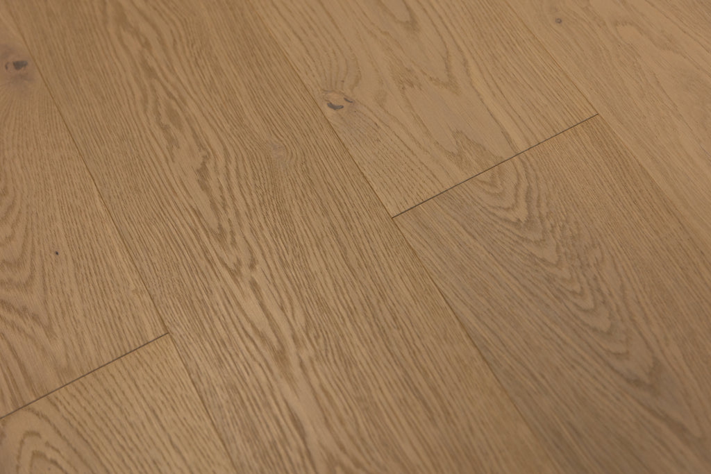 Dąb Nature Cream olej UV, szczotka, faza V4