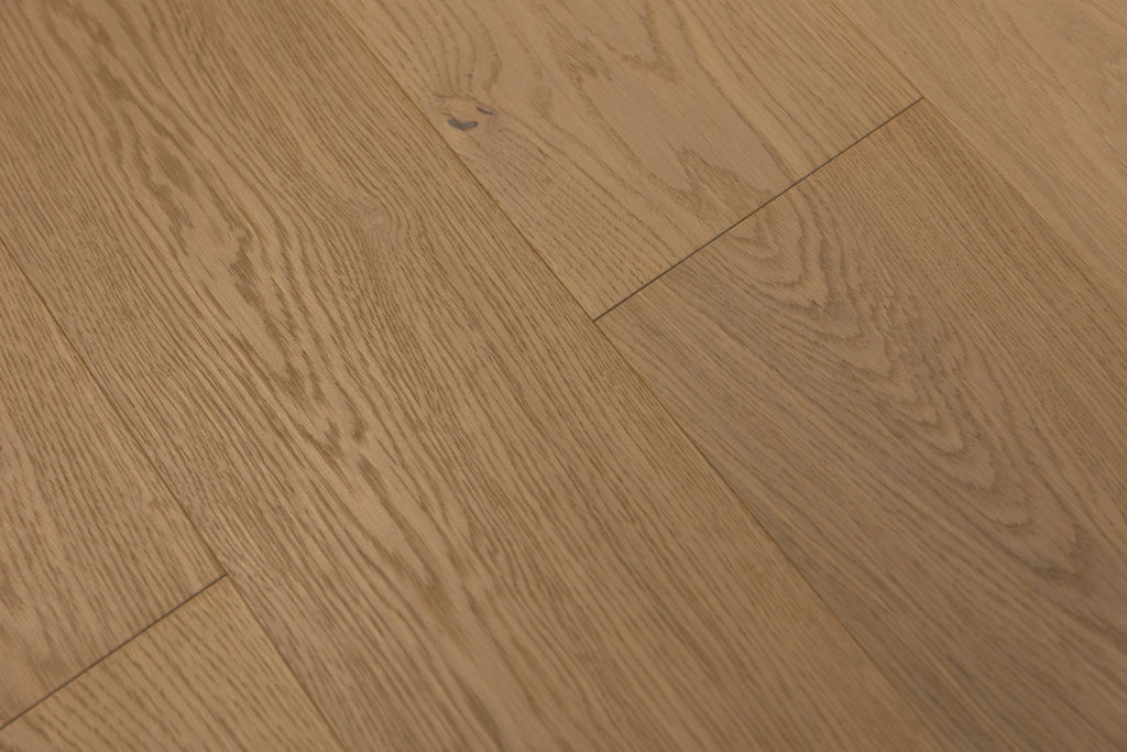 Dąb Nature Cream olej UV, szczotka, faza V4