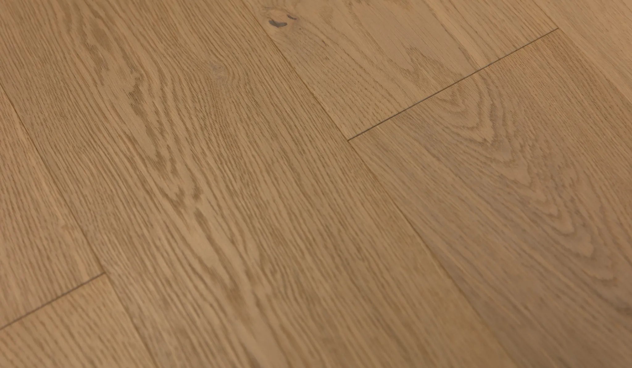 Dąb Nature Cream olej UV, szczotka, faza V4