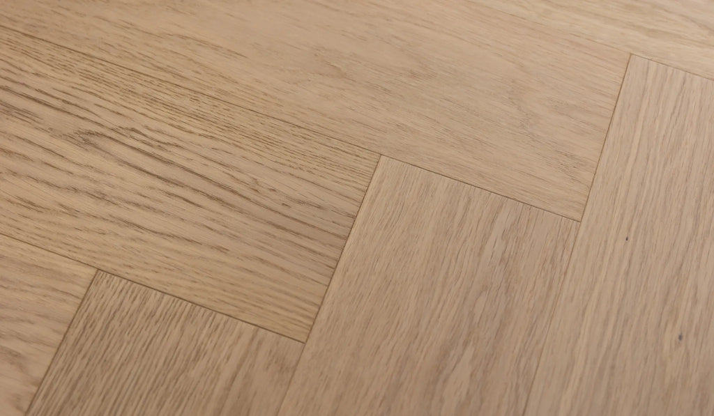 Jodła klasyczna Dąb Select Raw Wood olej UV, szczotka, faza V4