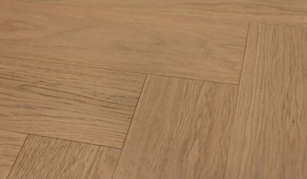 Jodła klasyczna Dąb Select Raw Wood olej UV, szczotka, faza V4