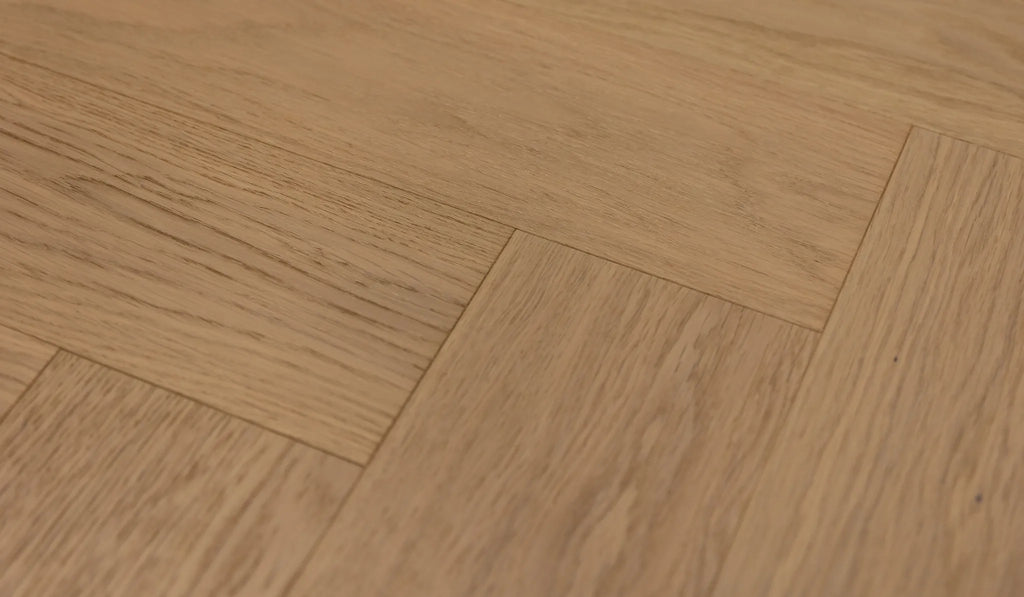 Jodła klasyczna Dąb Select Raw Wood olej UV, szczotka, faza V4