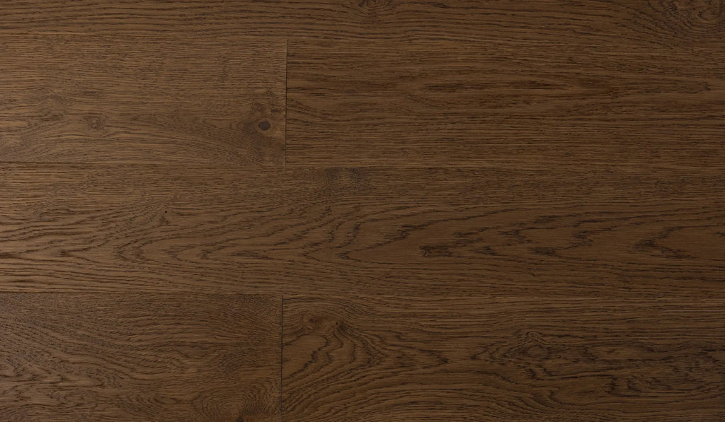 Dąb Nature Nugat lakier, szczotka, faza V4