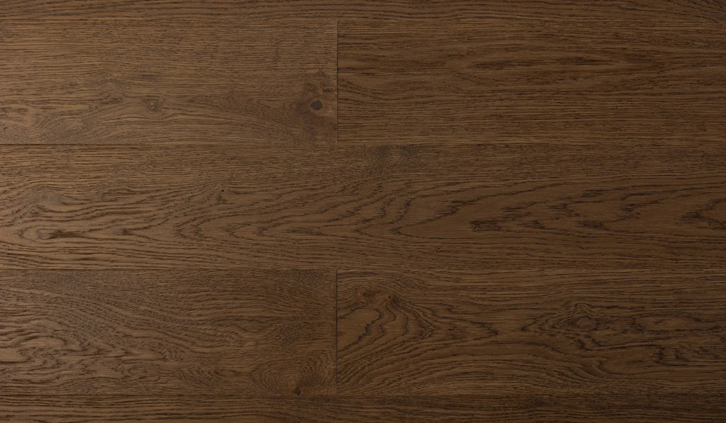 Dąb Nature Nugat lakier, szczotka, faza V4