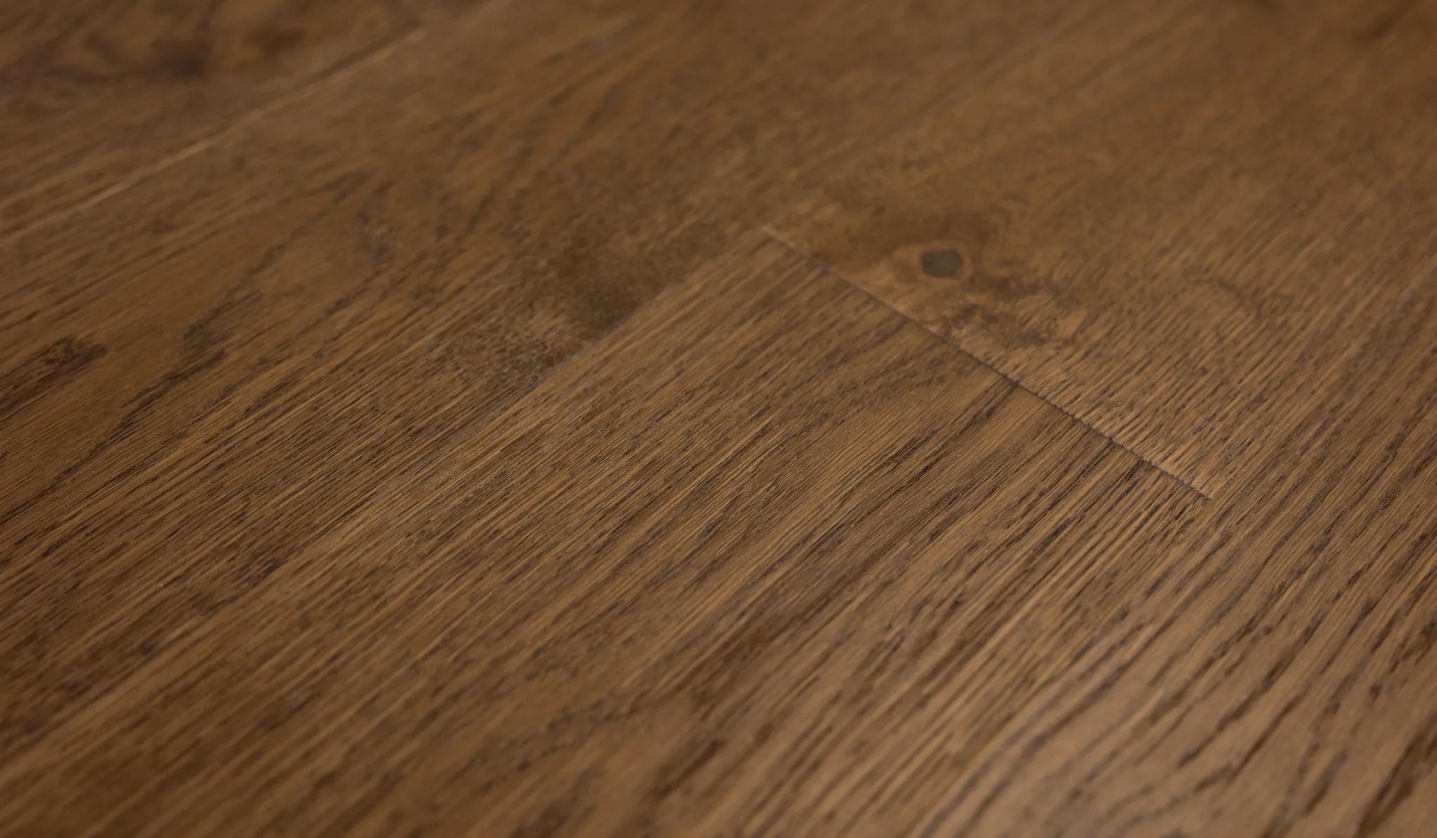 Dąb Nature Nugat lakier, szczotka, faza V4