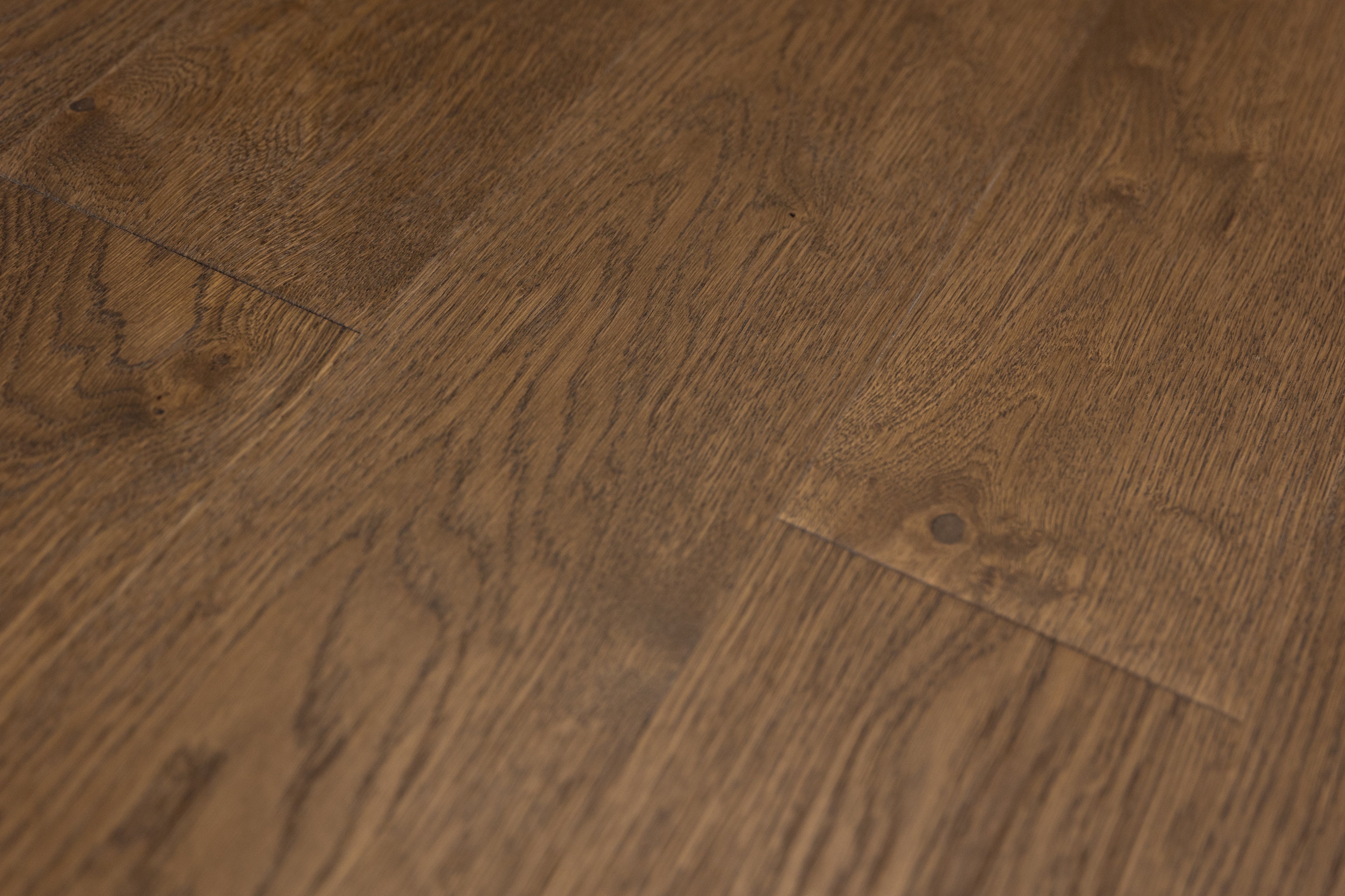 Dąb Nature Nugat lakier, szczotka, faza V4