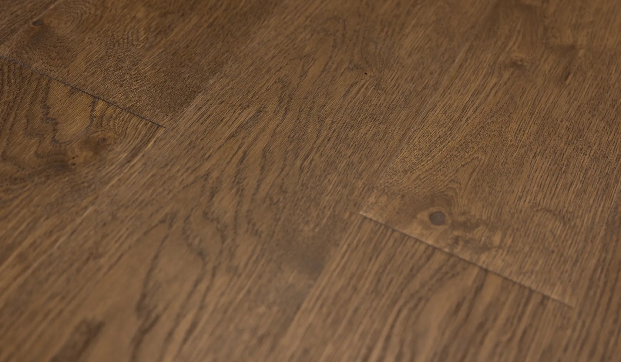 Dąb Nature Nugat lakier, szczotka, faza V4