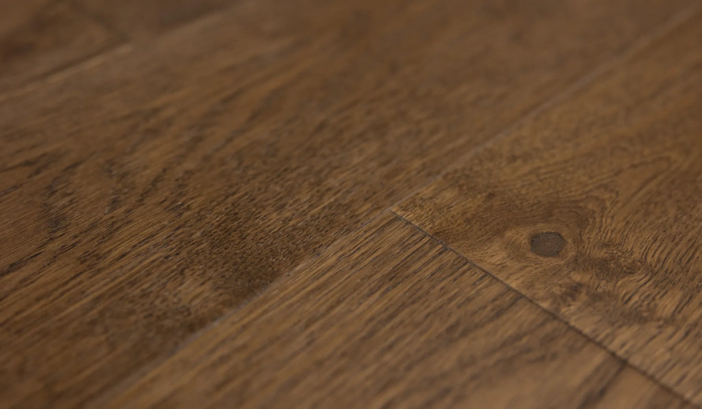 Dąb Nature Nugat lakier, szczotka, faza V4