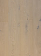 Dąb Rustic New White olej UV, szczotka, faza V4