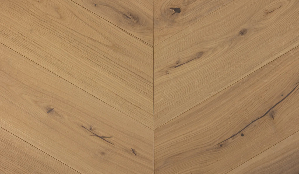 Jodła węgierska Dąb Rustic Raw Wood olej UV, szczotka, faza V4